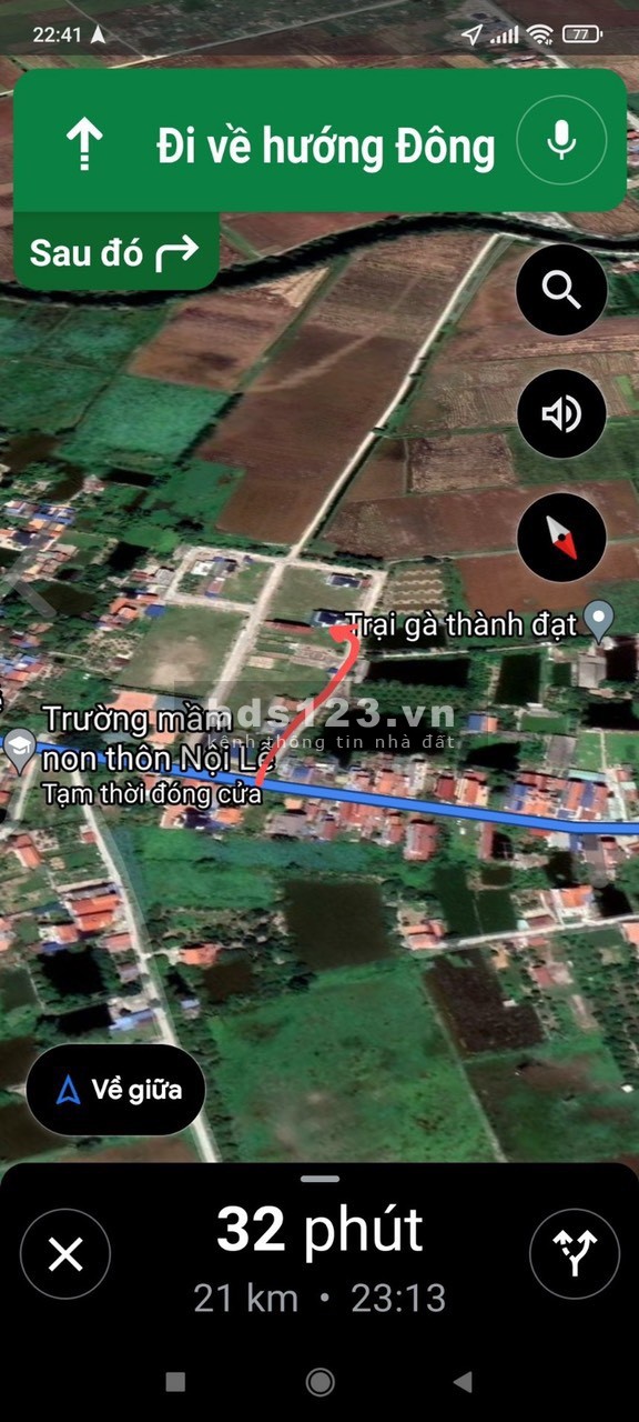 Đất đấu giá Giãn Dân An Viên Tiên Lữ Hưng yên ( cũ) Giá 1,Xxx Tỷ ( X tiểu học ) 0799863888
