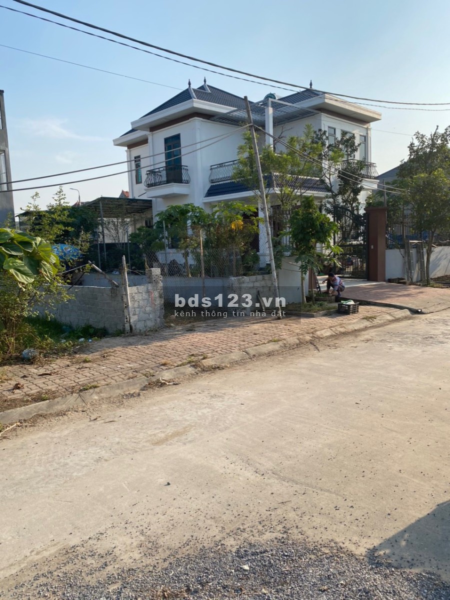 Đất đấu giá Giãn Dân An Viên Tiên Lữ Hưng yên ( cũ) Giá 1,Xxx Tỷ ( X tiểu học ) 0799863888