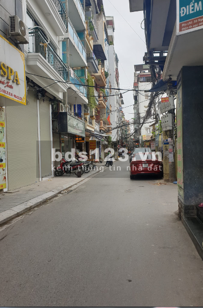 Bán nhà phố Doãn kế Thiện, Quận Cầu Giấy diện tích sử dụng 52m2 giá bán 8.4 tỷ