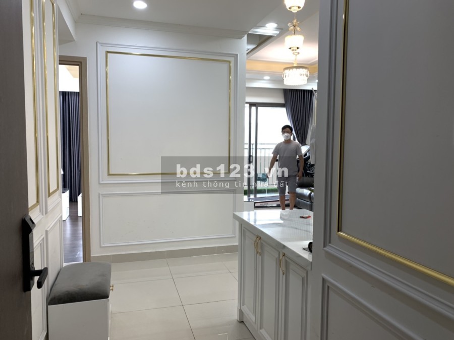 Bán căn hộ 2 pn full nội thất đẹp nhà rộng view song Sài Gòn, giá bán 4.25 tỷ, bao hết