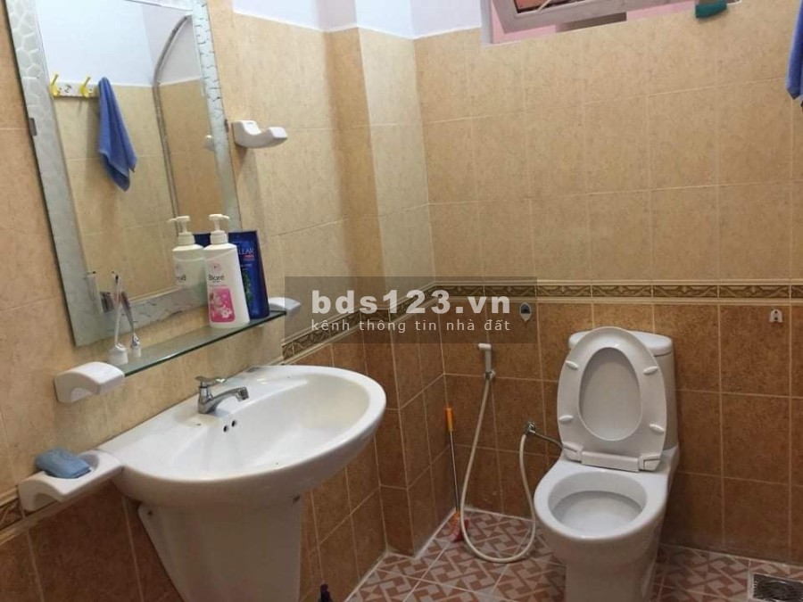 Bán Nhà HXH Nguyễn Văn Quỳ, Phú Thuận, Quận 7 Hotline 0918078687