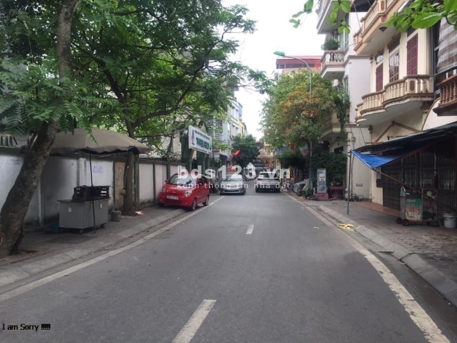 Bán nhà 2 tầng, ngõ rộng như phố thông thống 2 đầu, ô tô tránh, chủ xác định bán đất ko bán nhà.