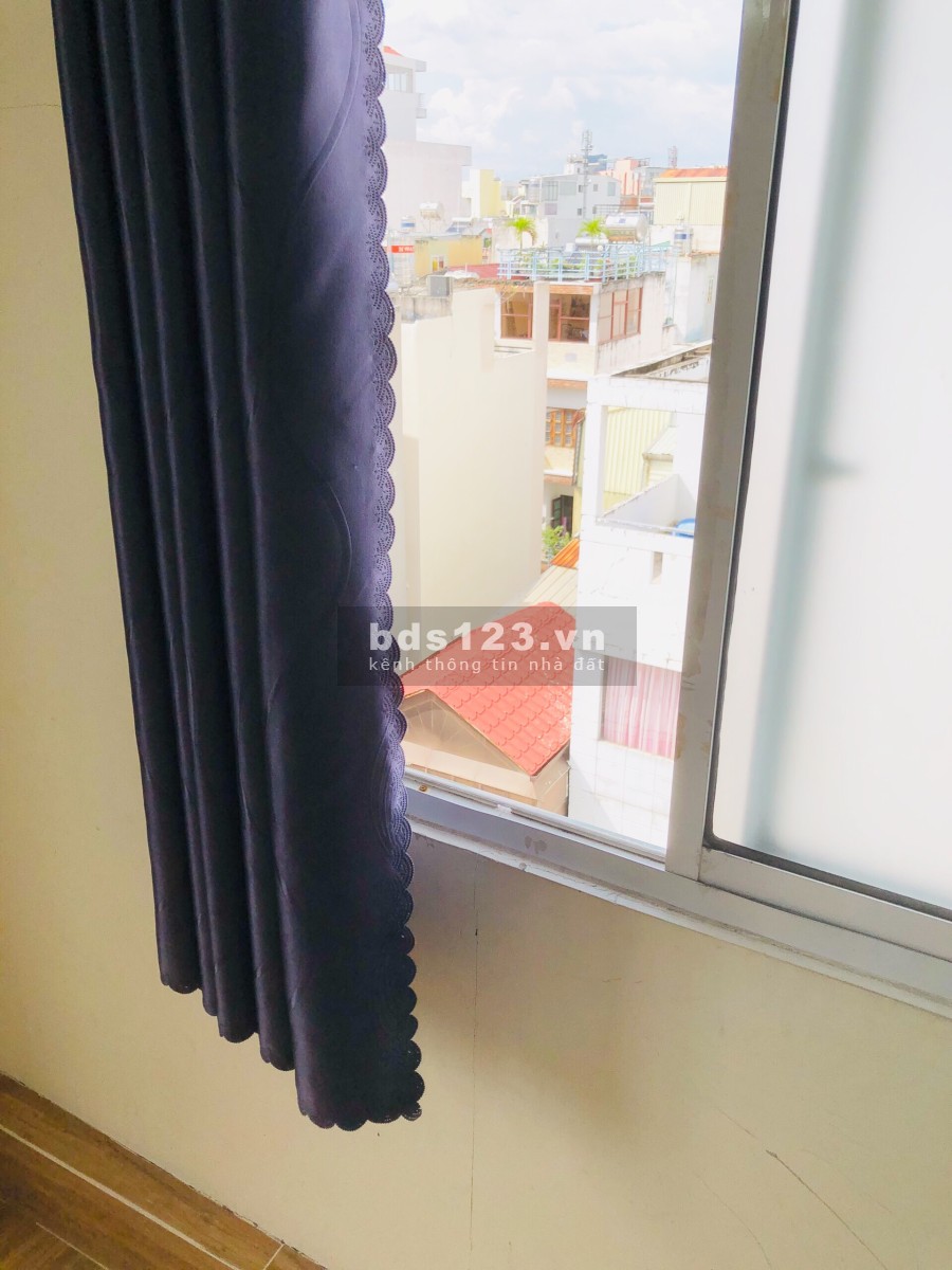 Cho thuê phòng giá rẻ gần chợ Tân Định, Quận 1 được nấu ăn, ra vào tự do, thoải mái