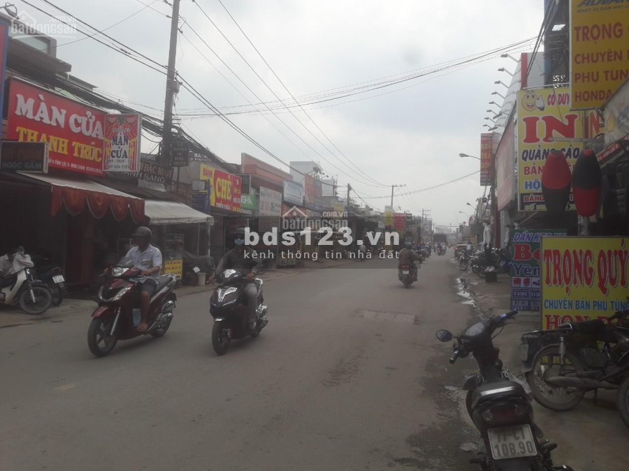 Đất MT Nữ Dân Công, vĩnh lộc A. 5x40m, SHR 8 tỷ 500tr 200m2 thổ cư