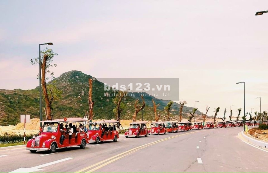 Kỳ Quan Miền Nhiệt Đới - Merry Land Quy Nhơn chiết khấu cao, hỗ trợ vay ngân hàng