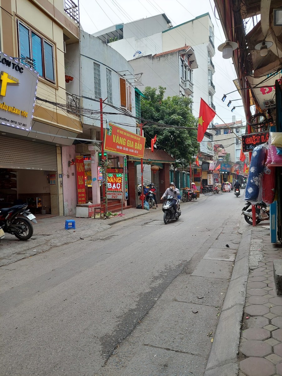 Bán nhà Doãn Kế Thiện. MT 5m. Kinh doanh. Ngõ rộng, nông, thông số 1 Cầu Giấy