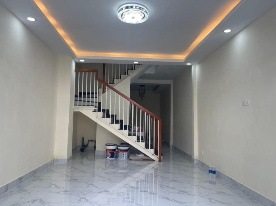 Bán nhà Quận 8, nhà hẻm xe hơi Dương Bá Trạc phường 1, hướng tốt 5.35 tỷ, sổ sẵn