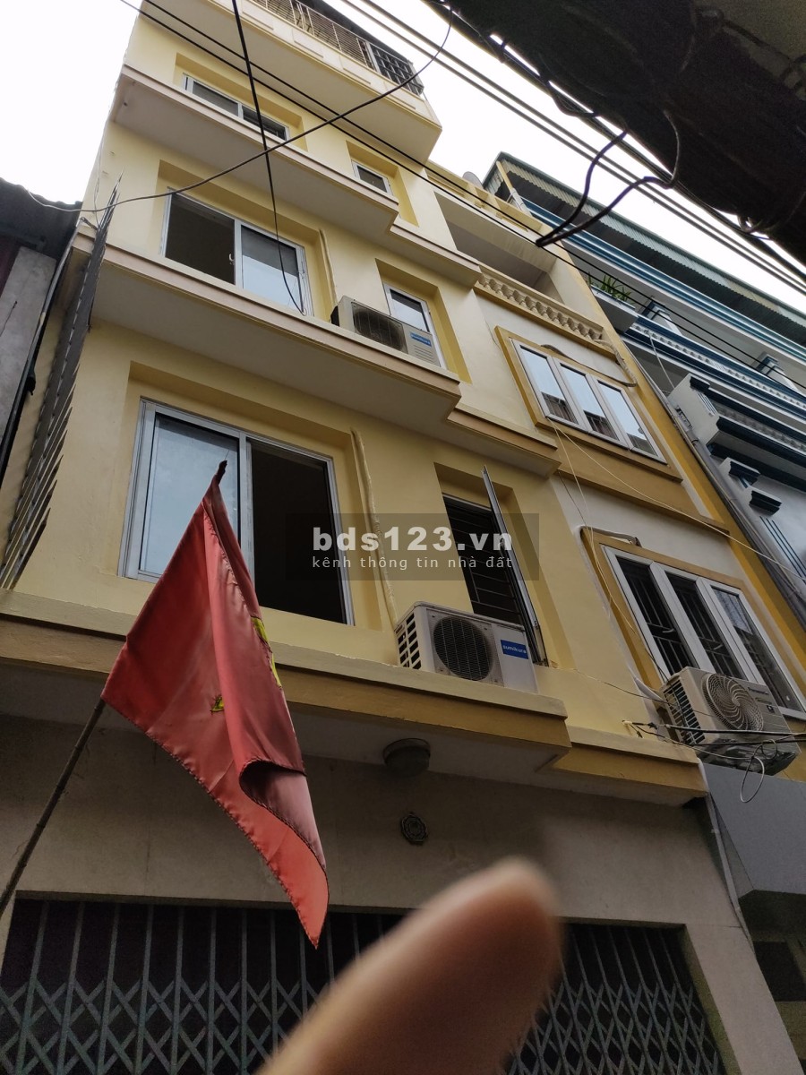 Bán Nhà Thanh Liệt Thanh Trì HN sổ chính chủ, liên hệ 0387130690, xây chắc chắn 5 tầng