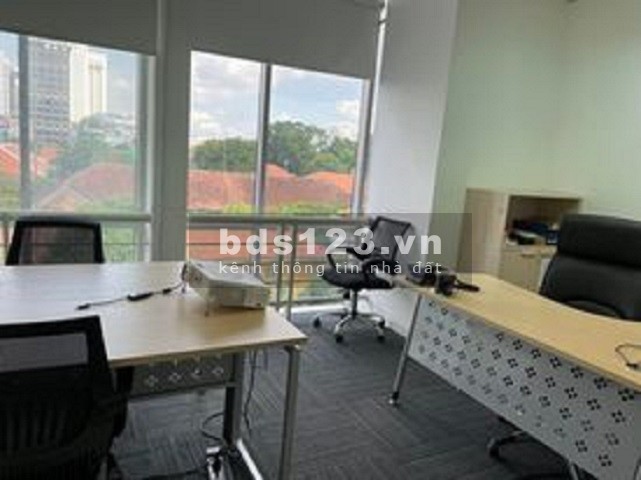 Cho thuê văn phòng full nội thất trọn gói dịch vụ giá 56 triệu/tháng tiện ích đầy đủ, giá tốt