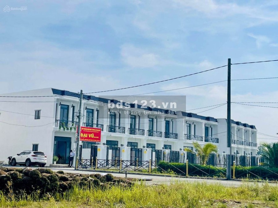 Dự án Vạn An Home cơ hội vàng cho các nhà đầu tư, kiến trúc đẹp phong cách châu Âu