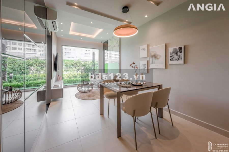 Chỉ 480 triệu đến khi nhận nhà căn hộ West Gate trung tâm hành chính Tây Sài Gòn, ck booking 0.5%