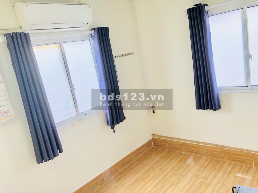 Cho thuê phòng giá rẻ gần chợ Tân Định, Quận 1 được nấu ăn, ra vào tự do, thoải mái