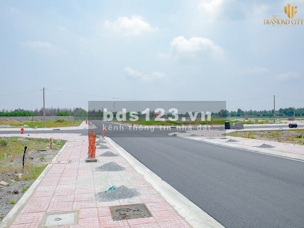 Khu dân cư Quốc Linh - The Diamond City pháp lý đầy đủ, giá tốt đầu tư sinh lời, lhcc