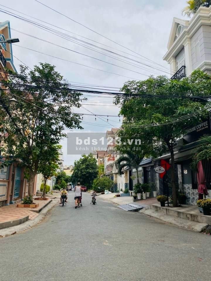 Bán Nhà HXH Nguyễn Văn Quỳ, Phú Thuận, Quận 7 Hotline 0918078687