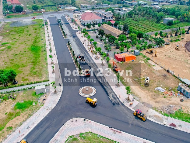 Khu dân cư Quốc Linh - The Diamond City pháp lý đầy đủ, giá tốt đầu tư sinh lời, lhcc