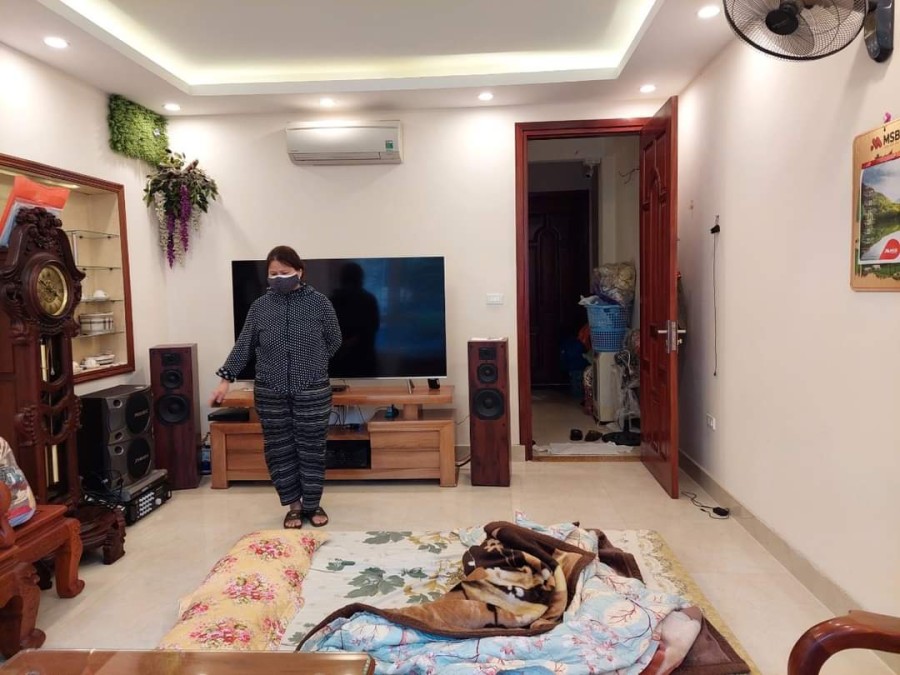 Hào Nam 5 tầng nhà dân xây còn mới,hiện đại, ngõ 3m, ô tô gần, 50m2 chỉ 6.4 tỷ