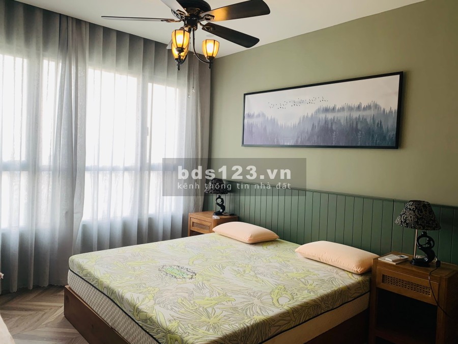 Căn 2PN dự án Palm Heights cho thuê giá tốt chỉ 14 triệu, Full nội thất, nhà đẹp. LH: 0792317869