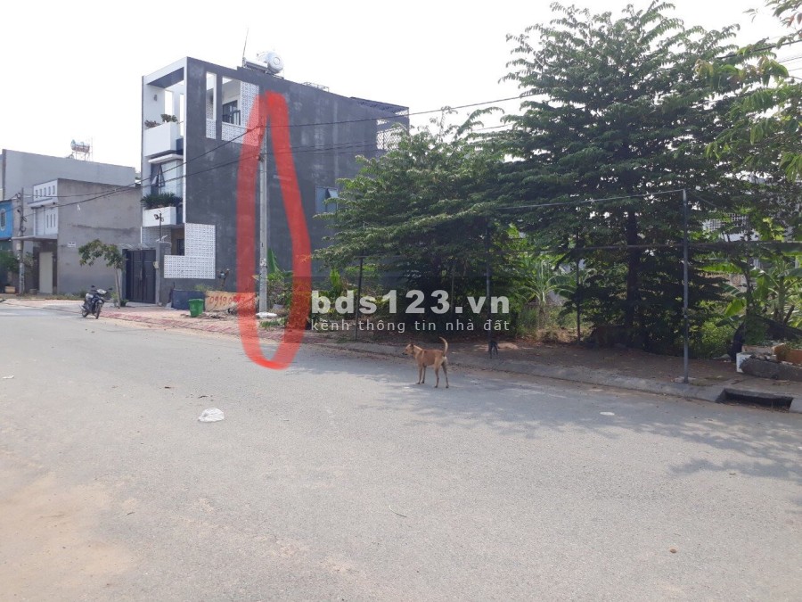 Bán đất đẹp quận 9 đường số 6 phường Long Bình sổ hồng chính chủ, bàn giao ngay