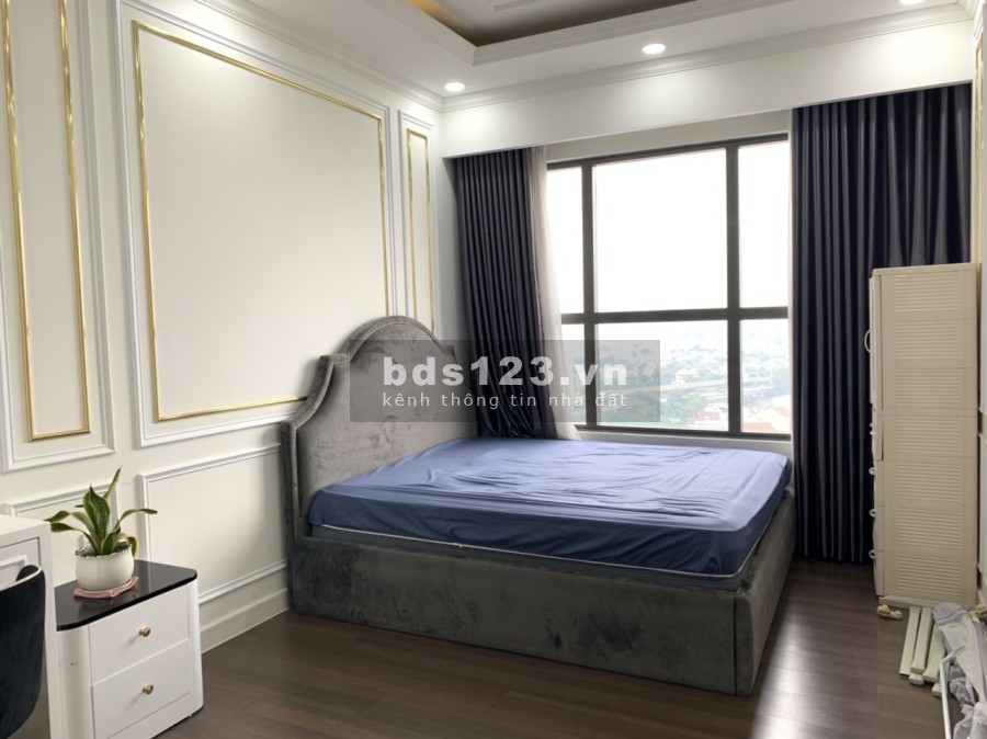 Bán căn hộ 2 pn full nội thất đẹp nhà rộng view song Sài Gòn, giá bán 4.25 tỷ, bao hết