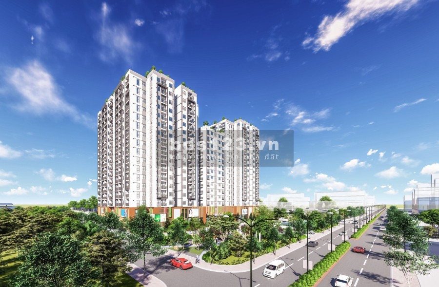 Chính chủ cần bán căn hộ 2 phòng ngủ giá rẻ thiết kế thông minh, giá tốt đầu tư sinh lời