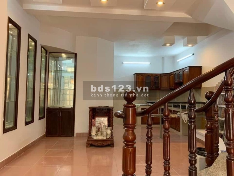 Bán Nhà HXH Nguyễn Văn Quỳ, Phú Thuận, Quận 7 Hotline 0918078687