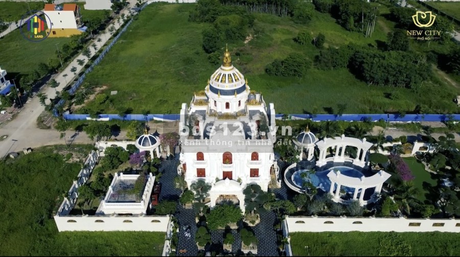 Bán 10 Lô Ngoại Giao Siêu Phẩm Tại New City Phố Nối Giá 15…
