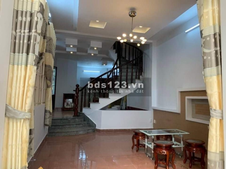 Bán Nhà HXH Nguyễn Văn Quỳ, Phú Thuận, Quận 7 Hotline 0918078687