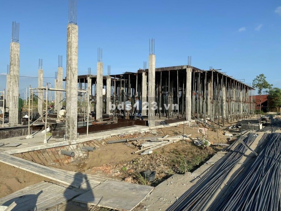 Bán đất nền gần công viên khu Vạn Phát Sông Hậu giá đầu tư sinh lời 790 triệu, lhcc