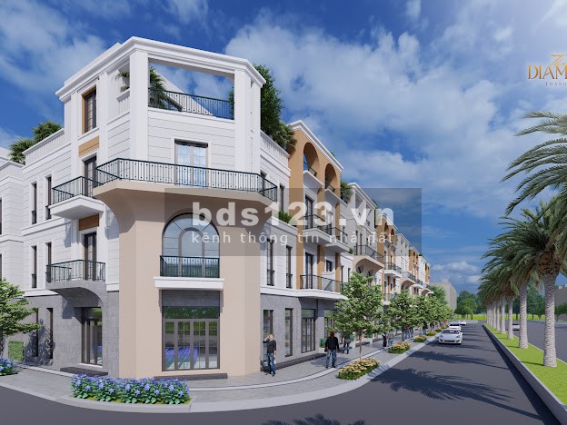 Khu dân cư Quốc Linh - The Diamond City pháp lý đầy đủ, giá tốt đầu tư sinh lời, lhcc