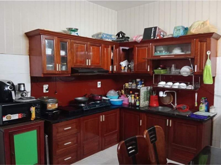 Bán gấp nhà đẹp 4 tầng, dtsd 60m2, hẻm xe hơi, chỉ 7.35 tỉ, Nguyễn Tư Giản, p12 Gò Vấp