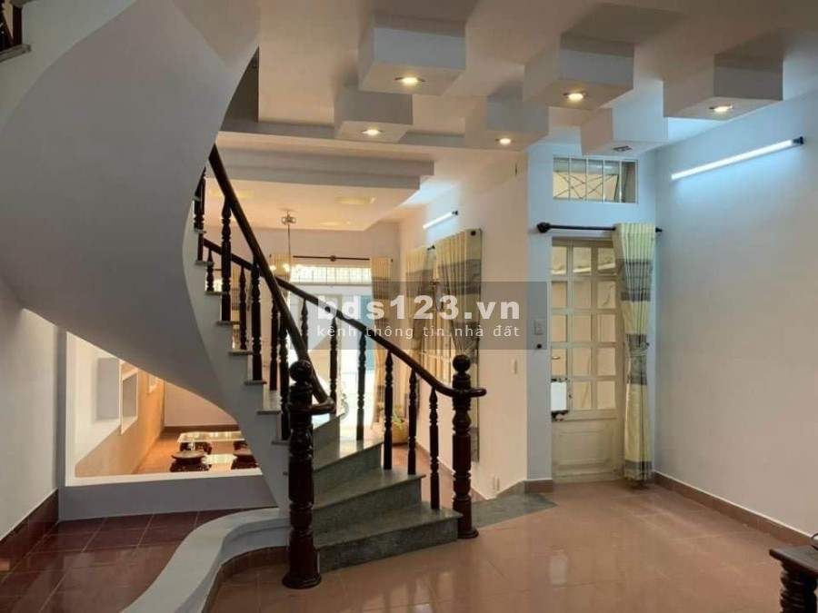 Bán Nhà HXH Nguyễn Văn Quỳ, Phú Thuận, Quận 7 Hotline 0918078687