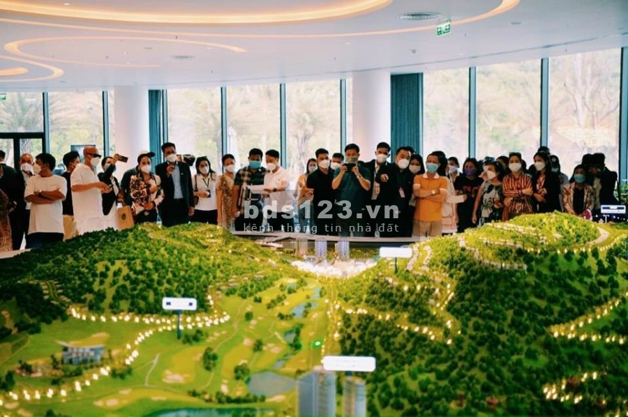 Kỳ Quan Miền Nhiệt Đới - Merry Land Quy Nhơn chiết khấu cao, hỗ trợ vay ngân hàng