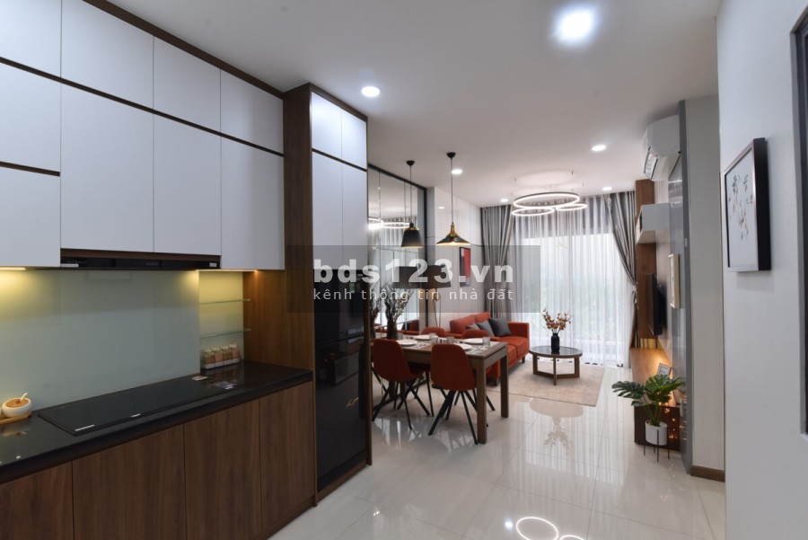 Căn hộ 45-60m2 2 pn quá ưu đãi chỉ từ 1.3 tỷ, chiết khấu cao lên tới 6.1%, lh 0707231945