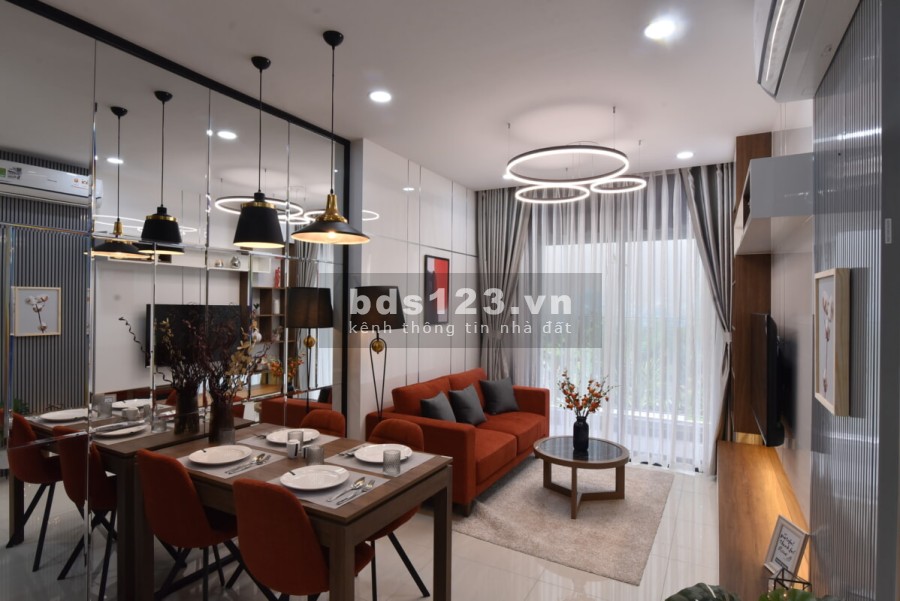 Căn hộ 45-60m2 2 pn quá ưu đãi chỉ từ 1.3 tỷ, chiết khấu cao lên tới 6.1%, lh 0707231945