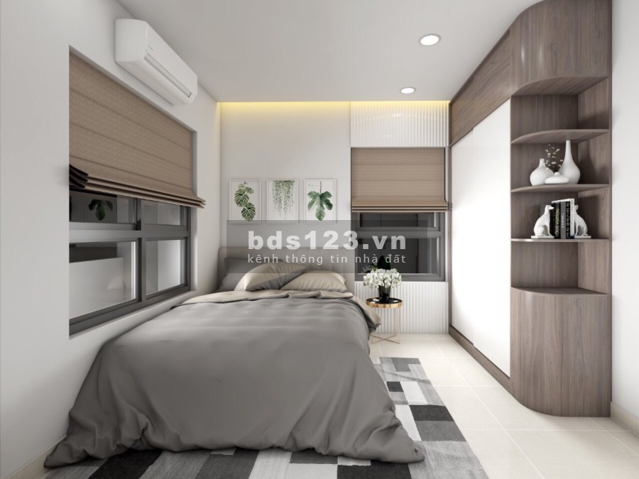 Chính chủ cần bán căn hộ 2 phòng ngủ giá rẻ thiết kế thông minh, giá tốt đầu tư sinh lời