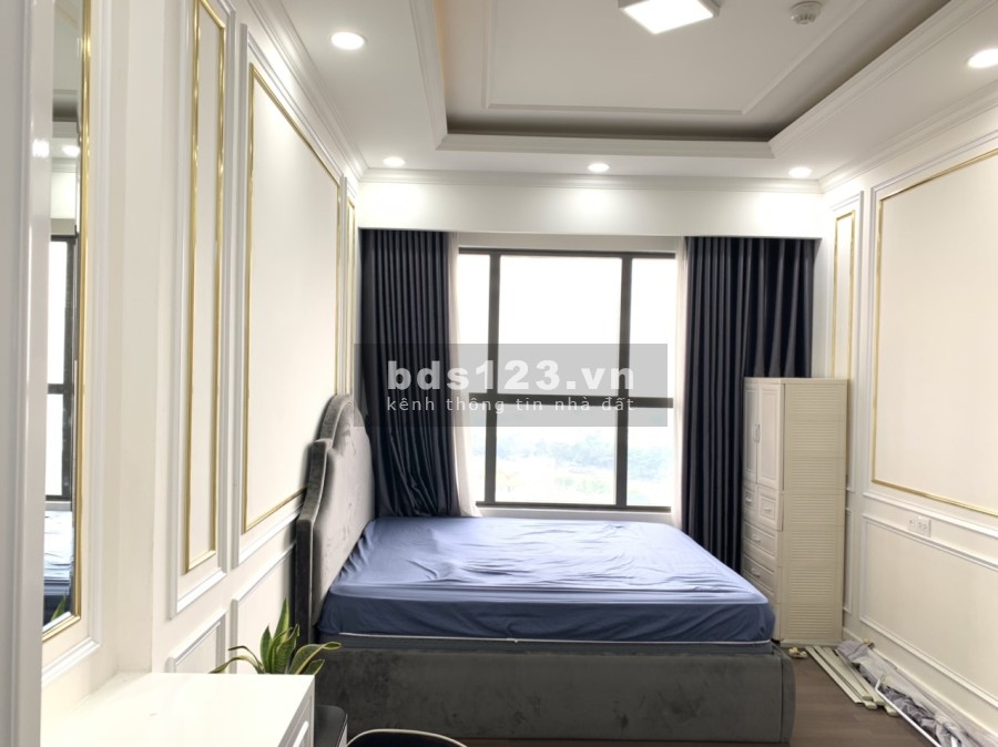 Bán căn hộ 2 pn full nội thất đẹp nhà rộng view song Sài Gòn, giá bán 4.25 tỷ, bao hết