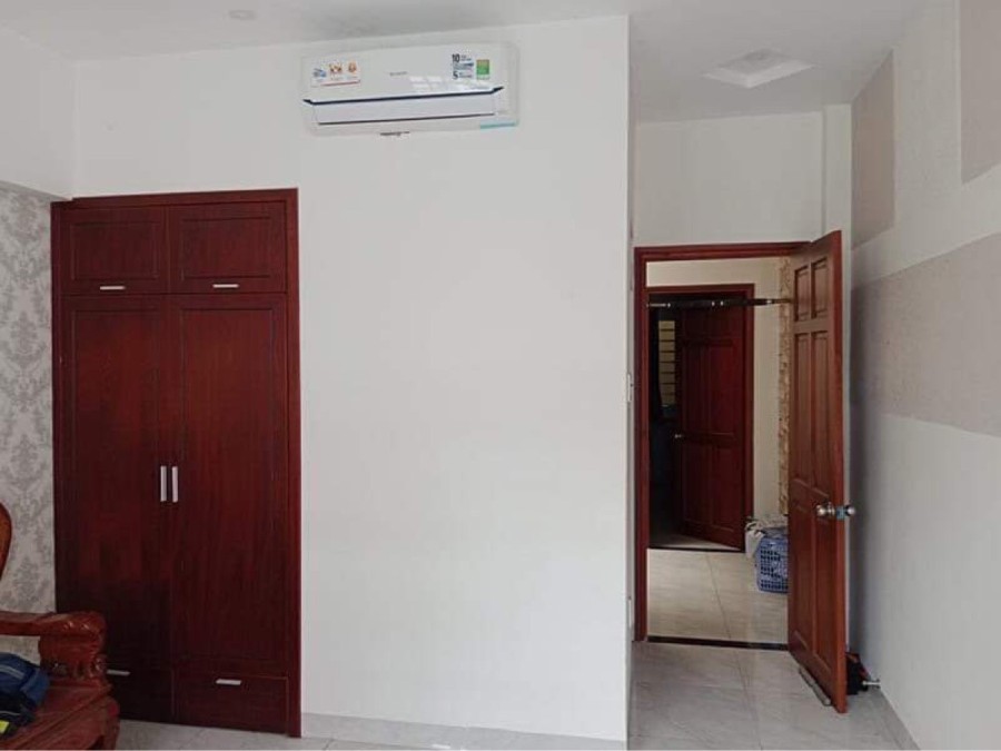 Bán gấp nhà đẹp 4 tầng, dtsd 60m2, hẻm xe hơi, chỉ 7.35 tỉ, Nguyễn Tư Giản, p12 Gò Vấp