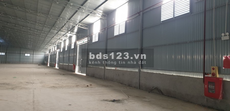 Chân cầu Thăng Long cho thuê diện tích 4000m2 tại xã Hải Bối Đông Anh Hà Nội