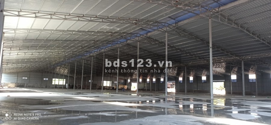 Chân cầu Thăng Long cho thuê diện tích 4000m2 tại xã Hải Bối Đông Anh Hà Nội