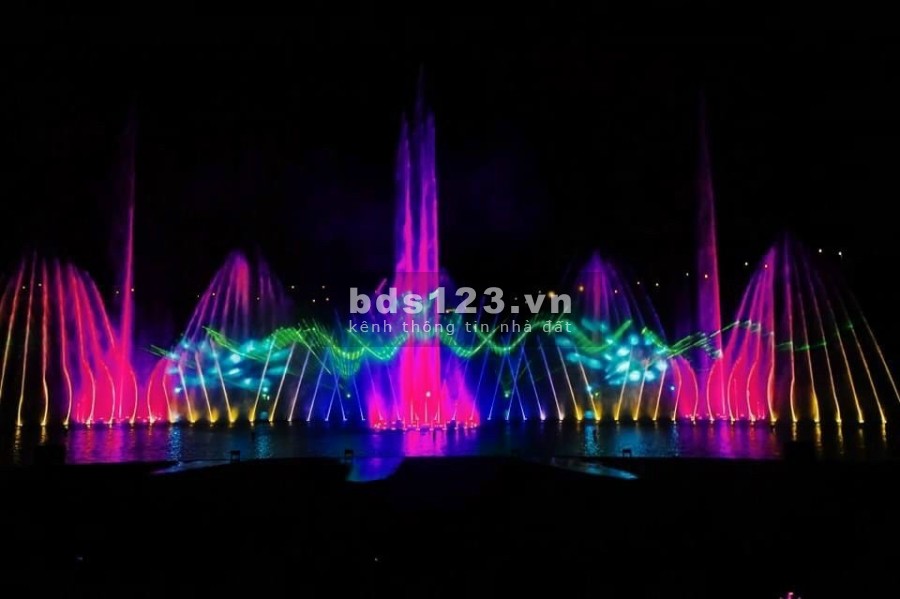 Kỳ Quan Miền Nhiệt Đới - Merry Land Quy Nhơn chiết khấu cao, hỗ trợ vay ngân hàng