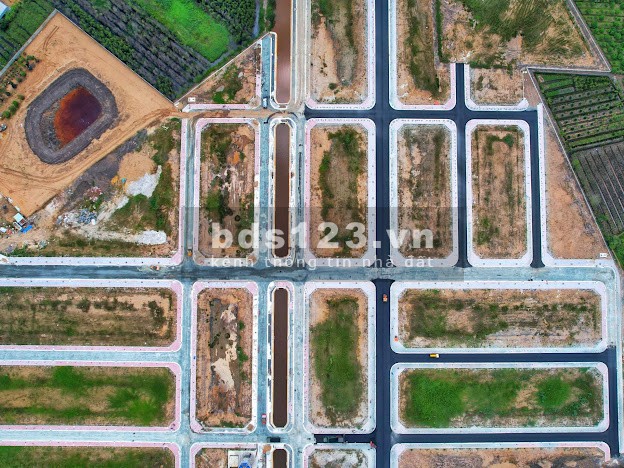 Khu dân cư Quốc Linh - The Diamond City pháp lý đầy đủ, giá tốt đầu tư sinh lời, lhcc