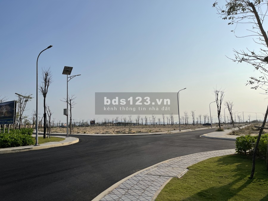 Bán đất mặt tiền biển 30tr/2, Liền kề Merry Land Quy Nhơn