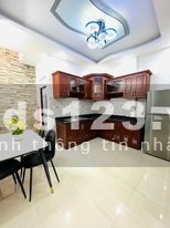 Bán nhà hẻm xe ba gác diện tích sử dụng 50m2, 2 lầu, Nguyễn Xí, Bình Thạnh giá 5,7 tỷ