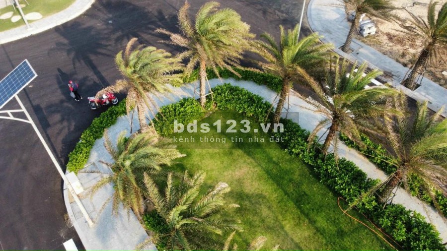 Bán đất nền khu du lịch sinh thái biển Quy Nhơn có sẵn sổ ngân hàng hỗ trợ vay vốn