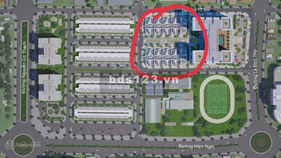 Bán biệt thự đẹp nhất trung tâm Mỹ Đình giá thỏa thuận sổ đỏ chính chủ, pháp lý đầy đủ