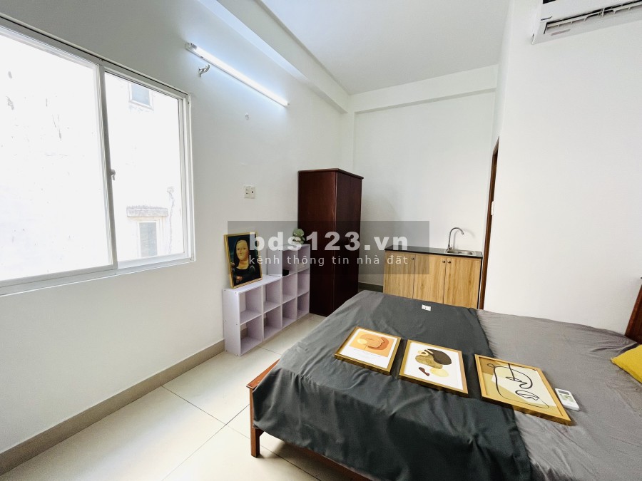 Phòng tại Quận 7 Trung Sơn đầy đủ nội thất giá chỉ 4.5 triệu/tháng, đầy đủ nội thất giá tốt
