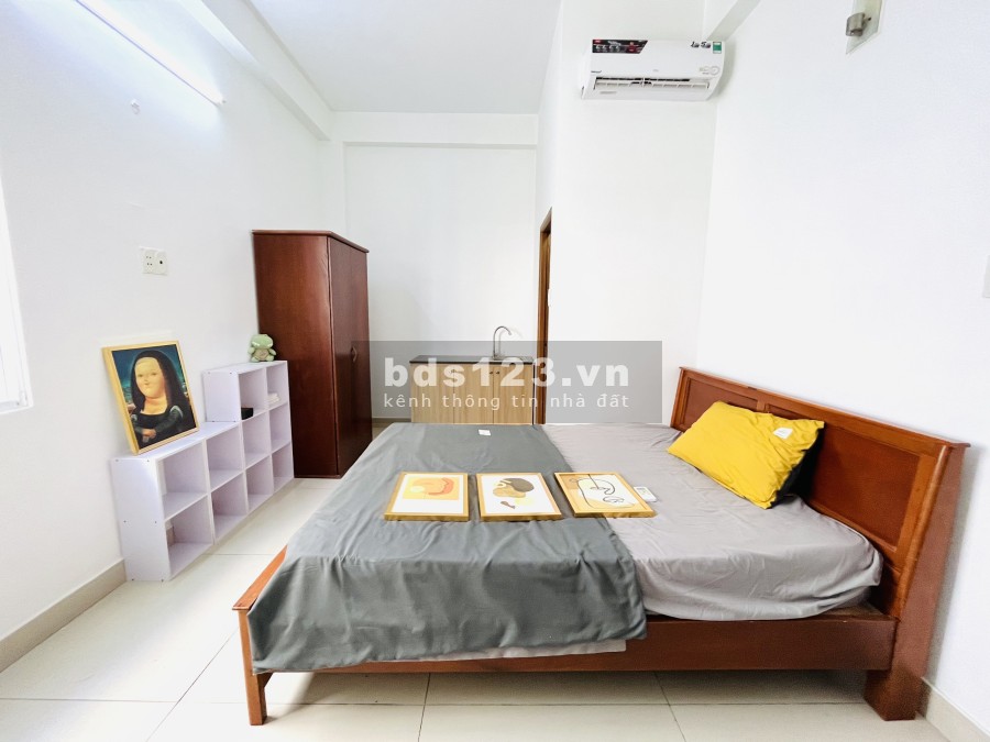 Phòng tại Quận 7 Trung Sơn đầy đủ nội thất giá chỉ 4.5 triệu/tháng, đầy đủ nội thất giá tốt