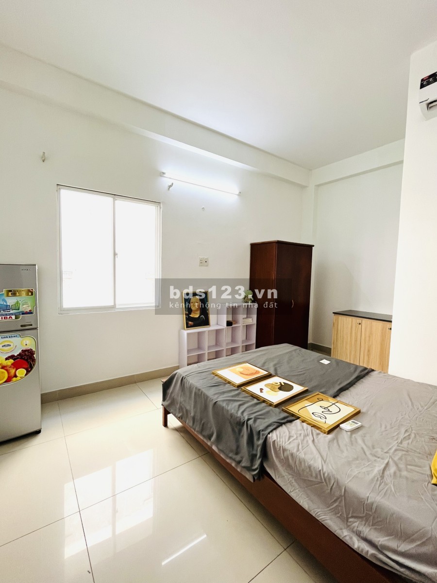 Phòng tại Quận 7 Trung Sơn đầy đủ nội thất giá chỉ 4.5 triệu/tháng, đầy đủ nội thất giá tốt