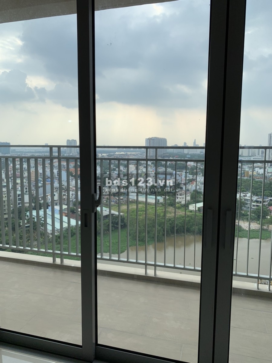 Cho thuê căn hộ 3 phòng ngủ Palm Heights nội thất đầy đủ, dt 121m2, giá 19 triệu lh 0938221611