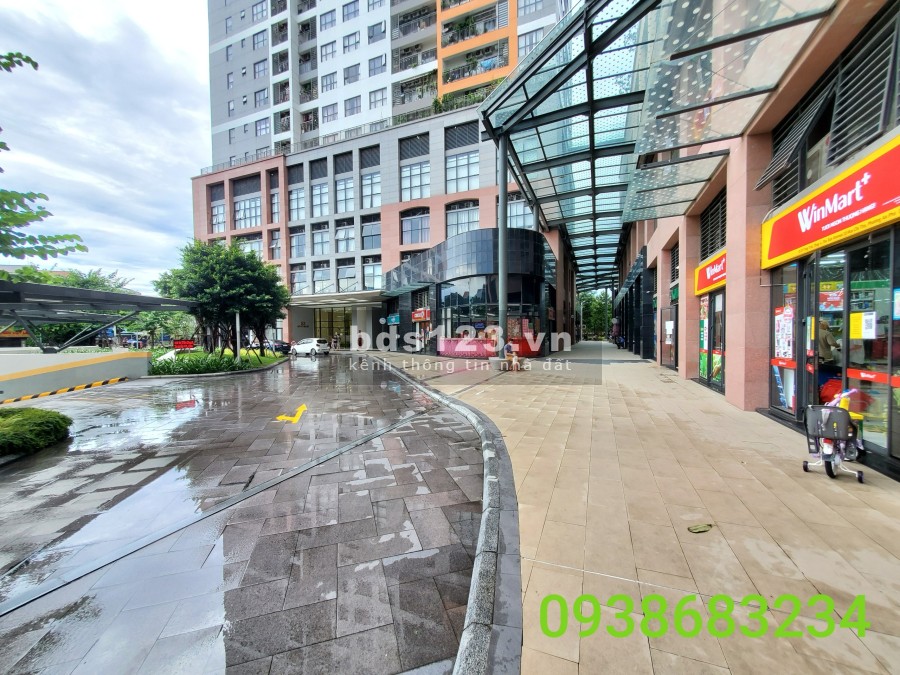 Bán căn hộ 2 pn full nội thất đẹp nhà rộng view song Sài Gòn, giá bán 4.25 tỷ, bao hết